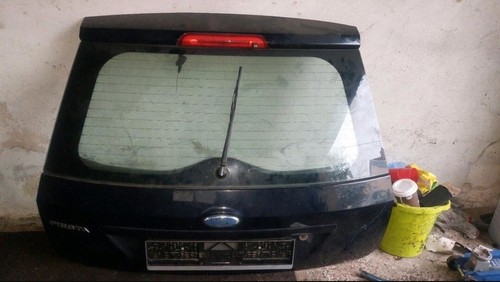 Heckklappe ford fiesta - heckklappe, 5