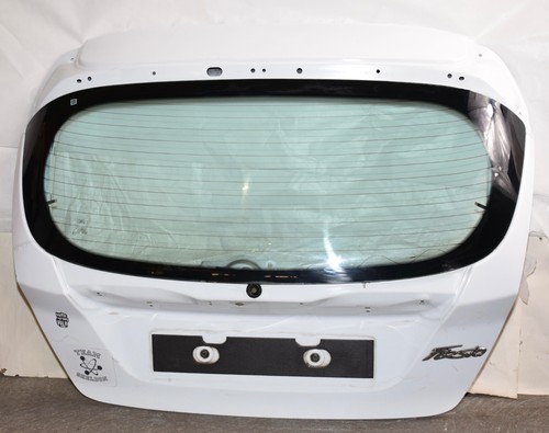 Heckklappe ford fiesta - fiesta, mk7