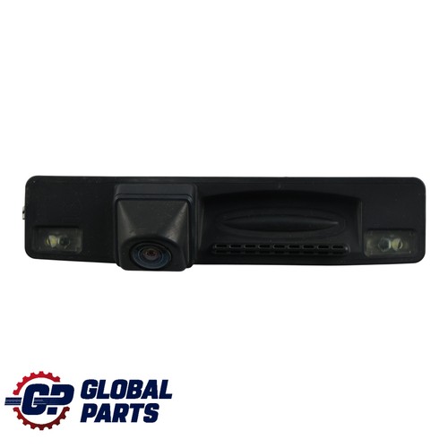 Ford fiesta mk8 - mk8, heckklappe