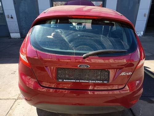 Ford fiesta mk7 original - ford,