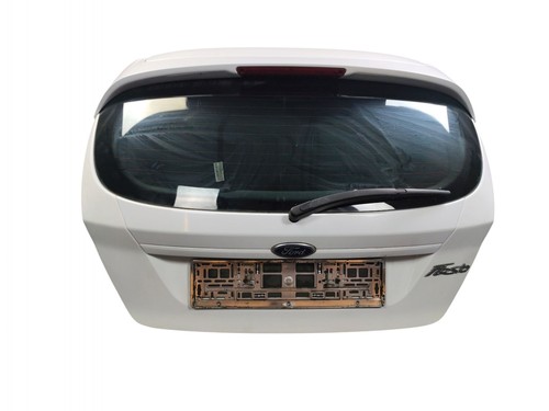 Heckklappe ford fiesta mk7 - heckklappe,
