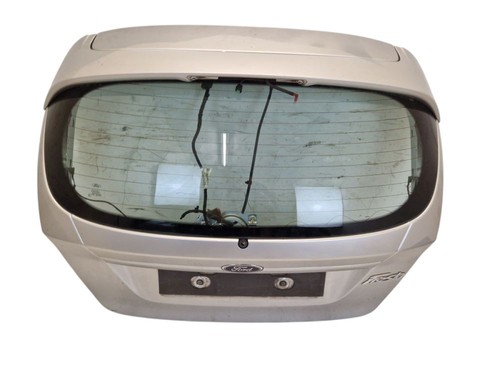 Heckklappe polar silber met - heckklappe,