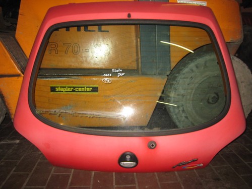 Heckklappe heckdeckel ford - heckklappe,