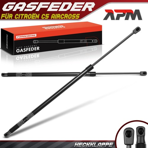 Gasfeder heckklappe - 2x,