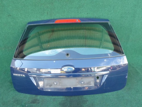 Heckklappe ford fiesta - fiesta, (jh)