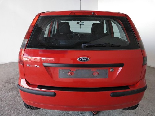 Ford fiesta heckklappe - fiesta,