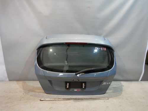 Ford fiesta ja8 heckklappe - fiesta,