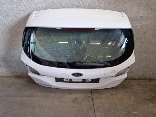 Ford fiesta heckklappe frost - heckklappe,