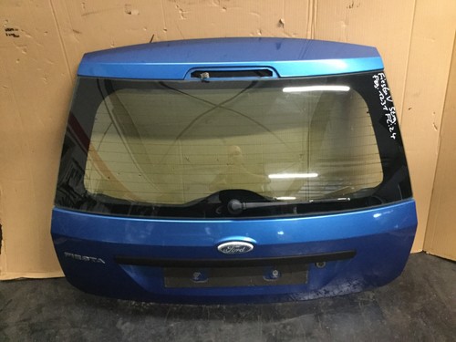 15877 heckklappe ford fiesta - ,