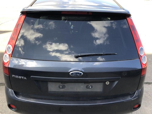 Ford fiesta mk6 - jd,
