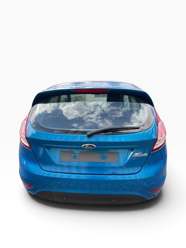 Ford fiesta ja8 - fiesta, mk7