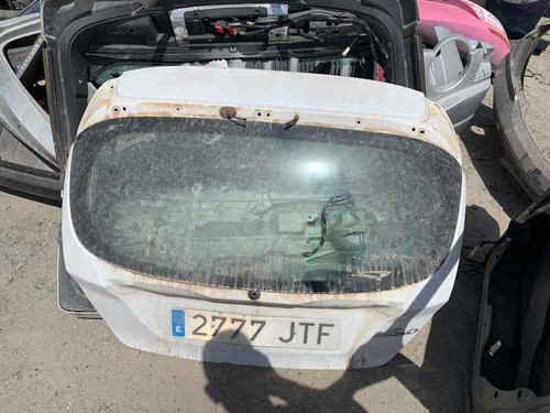 Heckklappe ford fiesta cb1 - heckklappe,