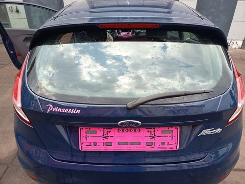 Ford fiesta mk7 original - ford,