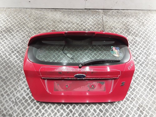 2015 ford fiesta - fiesta, heckklappe