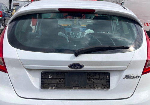 Ford fiesta mk7 - fiesta,