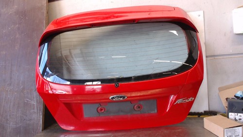 Heckklappe ford fiesta 25 - fiesta, 1.25
