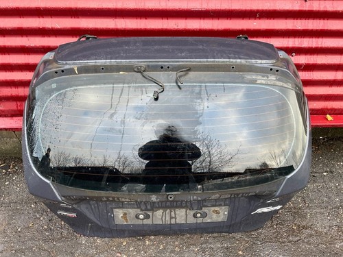 Ford fiesta 2010 heckklappe - fiesta,