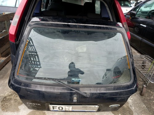 Heckklappe ford fiesta 1999 - heckklappe,