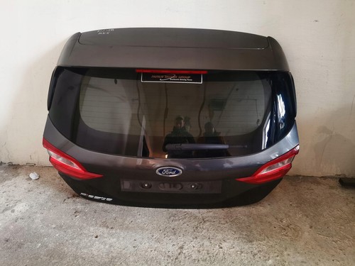 Ford fiesta mk8 2017 2023 - fiesta, 2017-2023