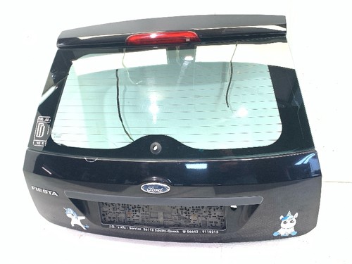 Ford fiesta - ford, v