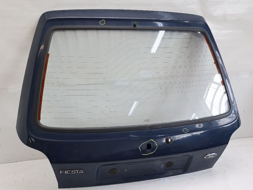 Heckklappe ford fiesta - ford,