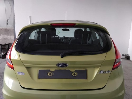 Ford fiesta ja8 heckklappe - ford,