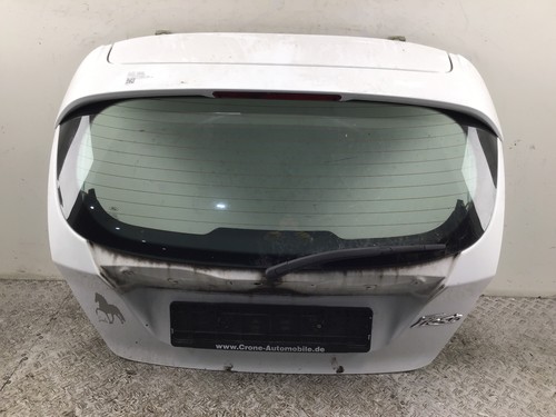 Heckklappe ford fiesta - heckklappe,