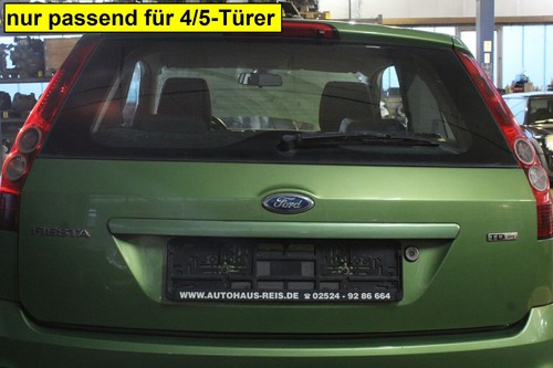 Heckklappe ford - heckklappe, )