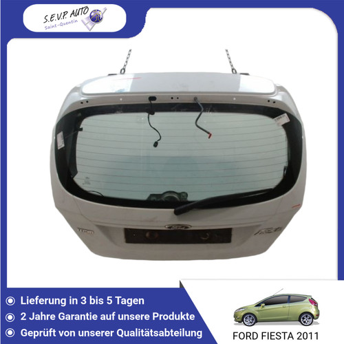 Heckklappe ford - 🇩🇪, ➤