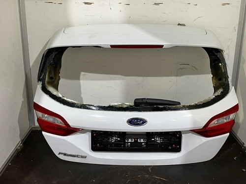 Ford fiesta vii - fiesta, hf