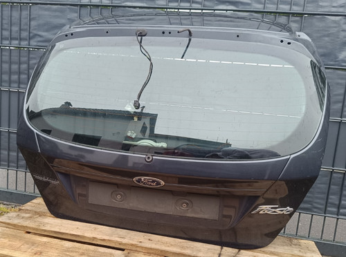 Ford fiesta ja8 heckklappe - fiesta, vi/ja8