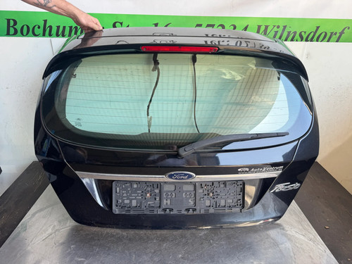 Heckklappe ford fiesta - fiesta, v