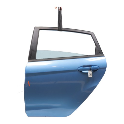 Linke heckklappe ford fiesta - heckklappe,