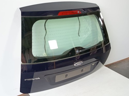 Ford fiesta mk5 - ford,