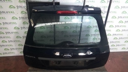 Heckklappe ford fiesta - heckklappe,