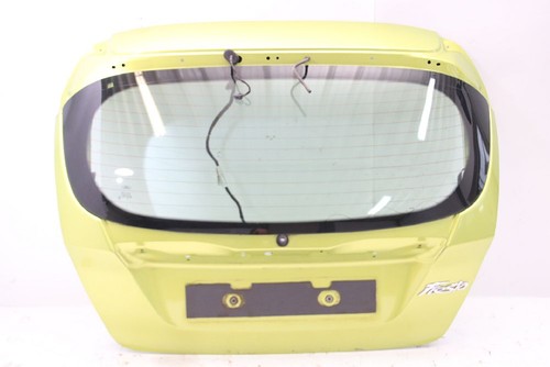 Heckklappe ford fiesta - heckklappe,