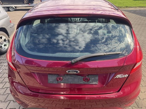 Ford fiesta ja8 - ja8, original