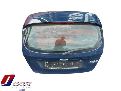 Ford fiesta mk7 heckklappe - mk7,