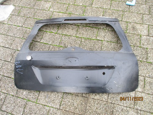 Ford fiesta mk5 02 05 - fiesta, `02