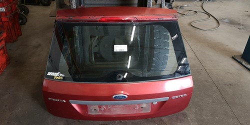 Ford fiesta heckklappe tango - heckklappe,