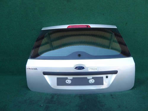 Heckklappe rohling ford fiesta - rohling,