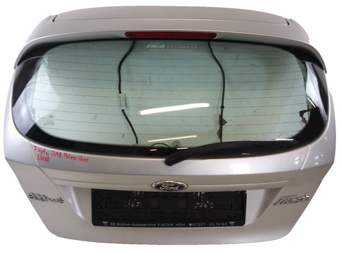 Ford fiesta mk7 ja8 - fiesta,