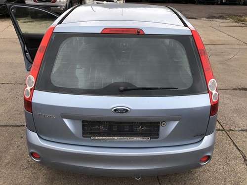 Ford fiesta ab05 - jd,