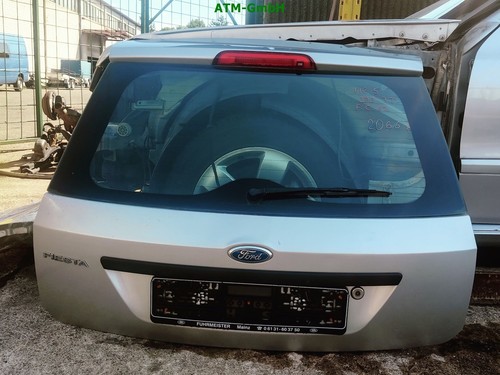 Heckklappe ford fiesta - 5, v
