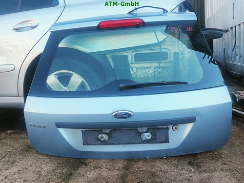Heckklappe ford fiesta 3 - heckklappe, 5