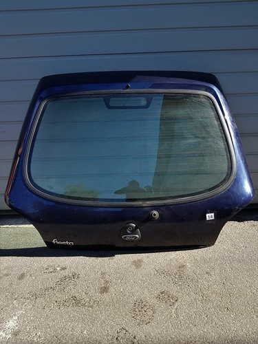 Ford fiesta heckklappe - ford,