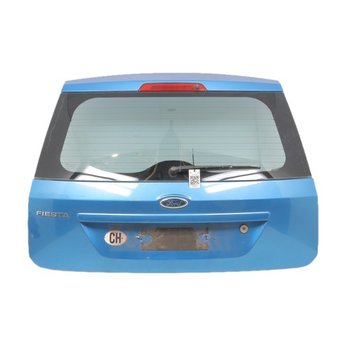 Heckklappe ford fiesta 1 - heckklappe,